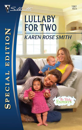 Title details for Lullaby for Two by Karen Rose Smith - Available